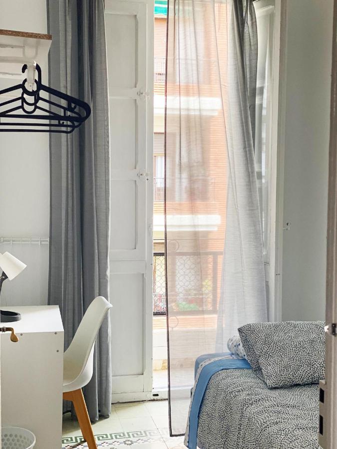 Rooms In La Petxina Valencia In Shared Apartment Exterior foto